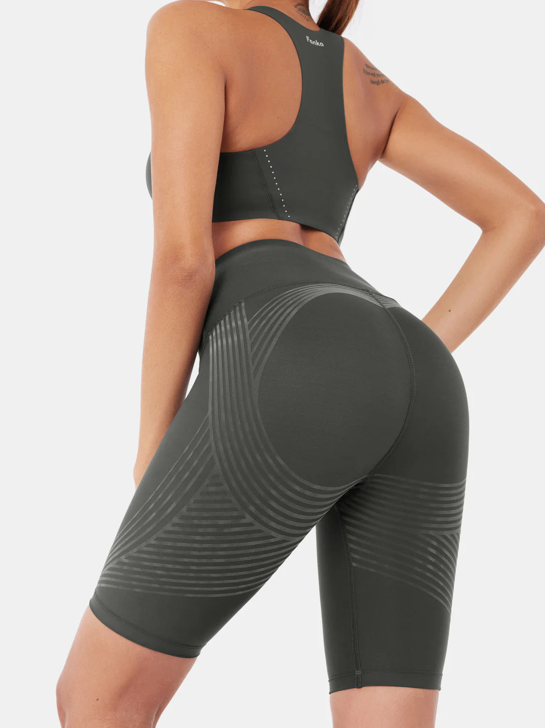 Legging Corto Urban Studio
